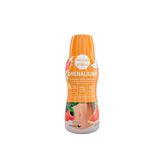 Drenalight Barriga Plana – 600ml – Dietmed