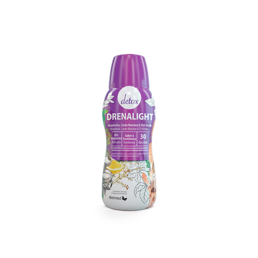 Drenalight Detox – 600ml – Dietmed