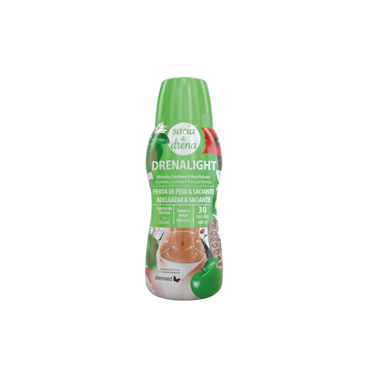 Drenalight Sacia & Drena – 600ml – Dietmed