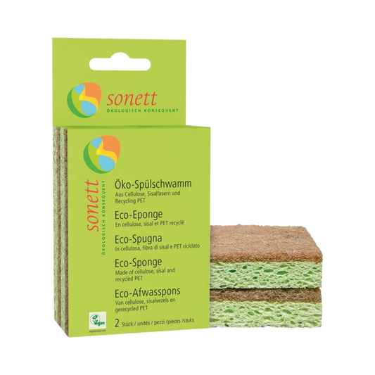 Eco Esponja – 2un – Sonett