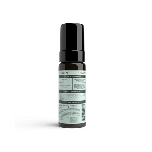 Espuma de Limpeza Purificadora com Hamamélis – 150gr – Sanctum