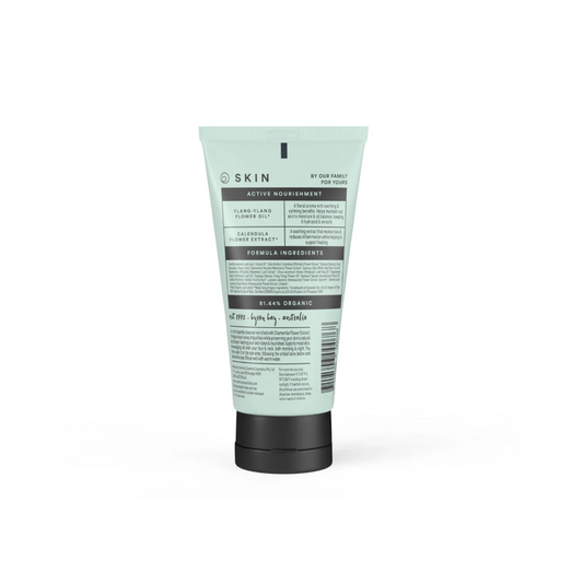 Creme de Limpeza Calmante com Aloe Vera – 150gr – Sanctum