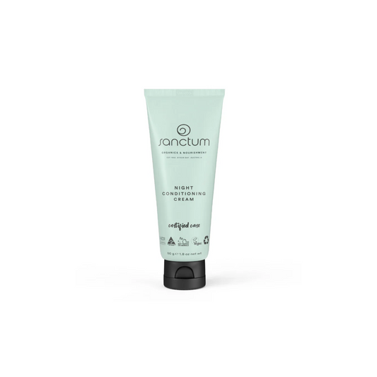 Creme de Noite com Óleo de Semente de Jojoba – 50gr – Sanctum