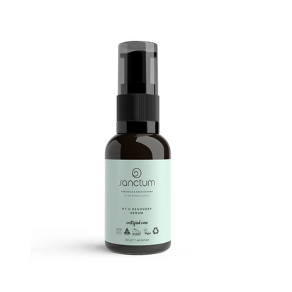 Sérum HY C Recovery com Ácido Hialurônico – 30gr – Sanctum