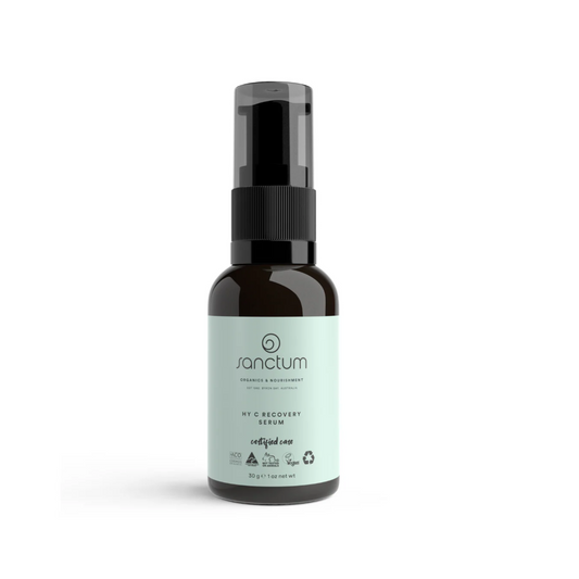 Sérum HY C Recovery com Ácido Hialurônico – 30gr – Sanctum