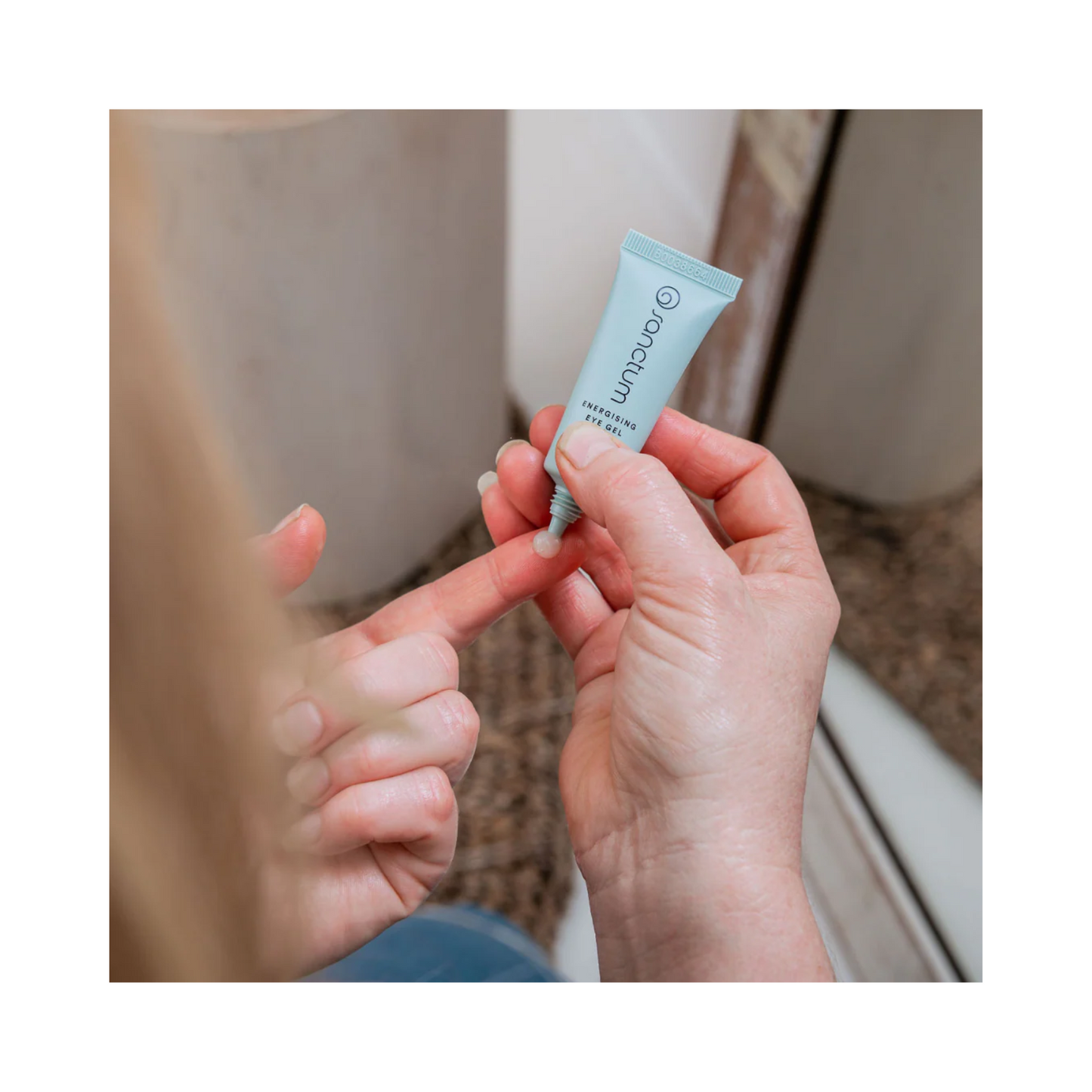 Gel Energizante para os Olhos  – 15gr – Sanctum