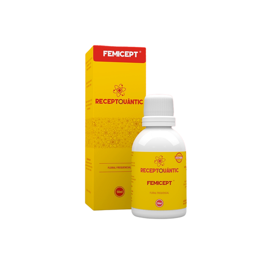 FEMICEPT® – 50ml – Fisioquântic