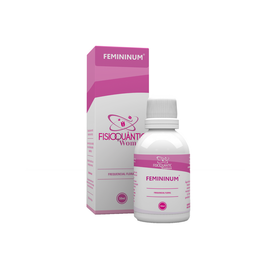 FEMININUM® – 50ml – Fisioquântic