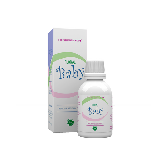 FLORAL BABY® – 50ml – Fisioquântic