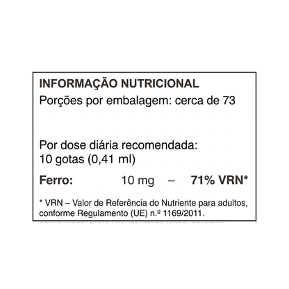 Ferro Ydrosolv® 30ml - Yosen