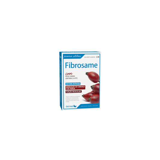 Fibrosame – 30 comprimidos – Dietmed