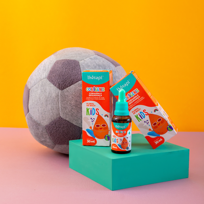 Floral KIDS Corágenis | Coragem e Segurança – 30ml – Thérapi