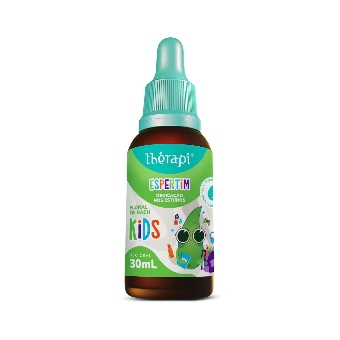 Floral KIDS Espertim | Dedicação nos Estudos – 30ml – Thérapi