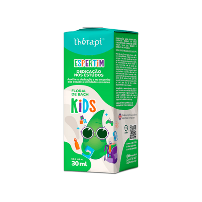 Floral KIDS Espertim | Dedicação nos Estudos – 30ml – Thérapi