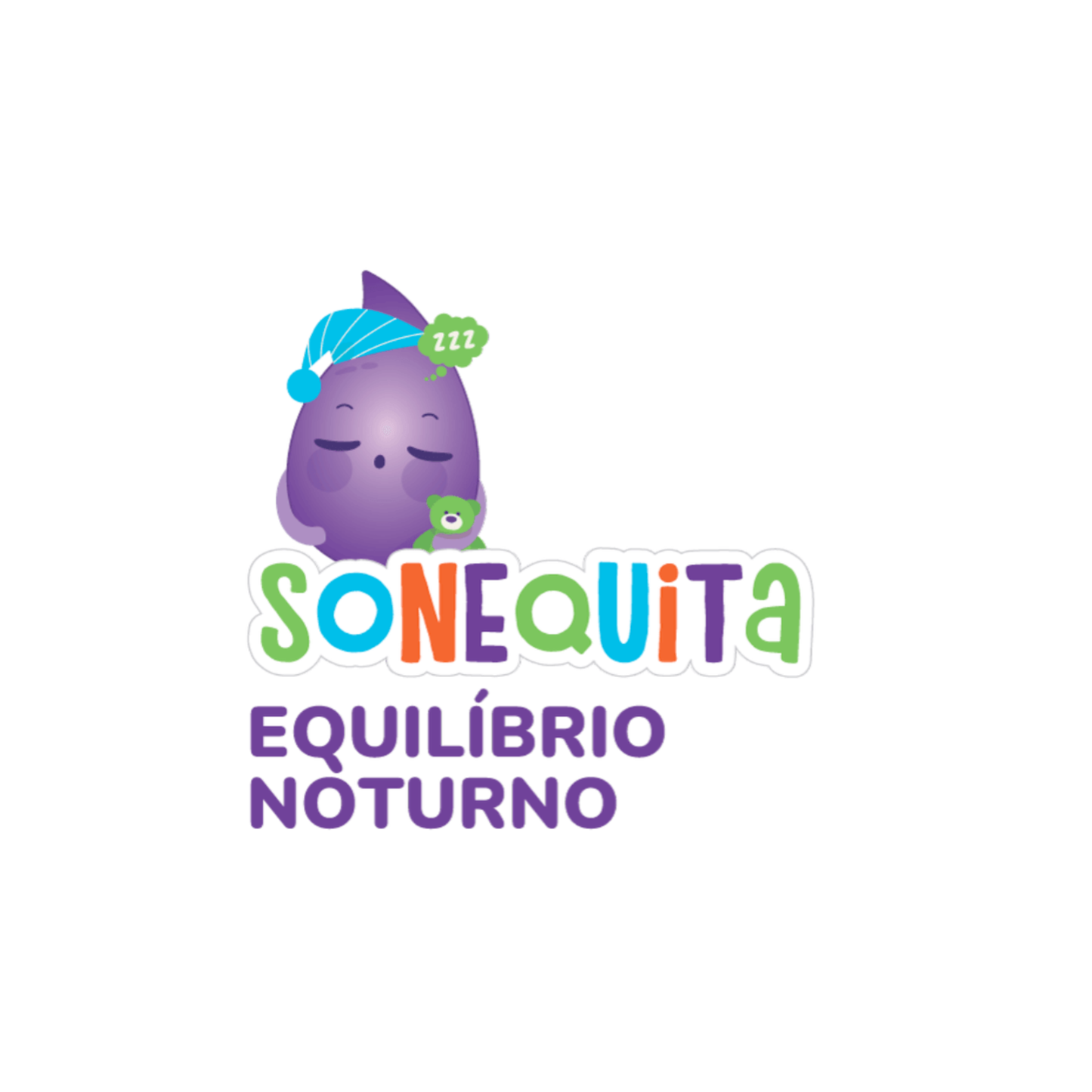 Floral KIDS Sonequita | Equilíbrio Noturno – 30ml – Thérapi