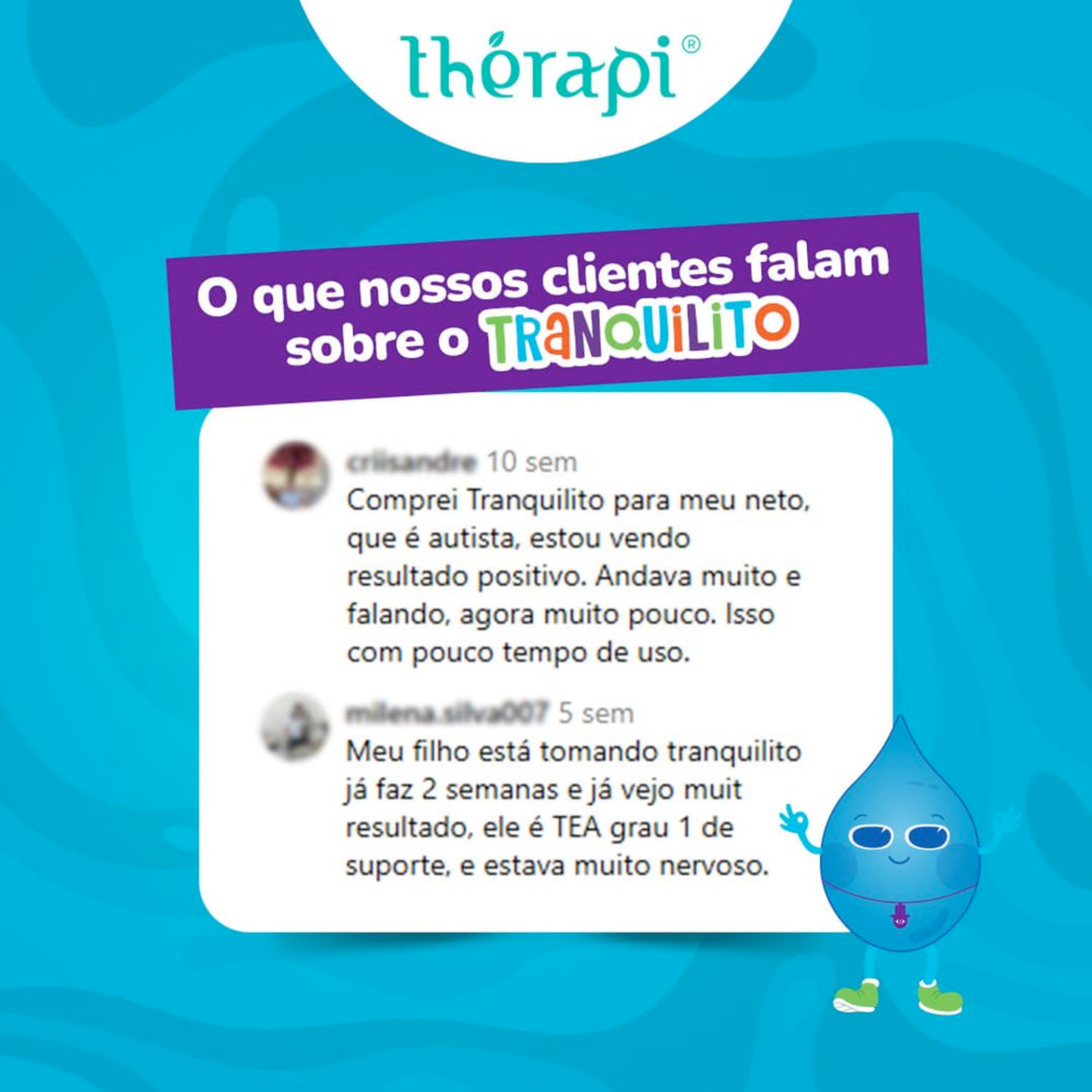 Floral KIDS Tranquilito | Calma e Tranquilidade – 30ml – Thérapi