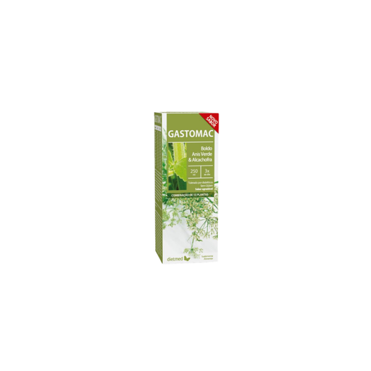 Gastomac – 250 ml – Dietmed