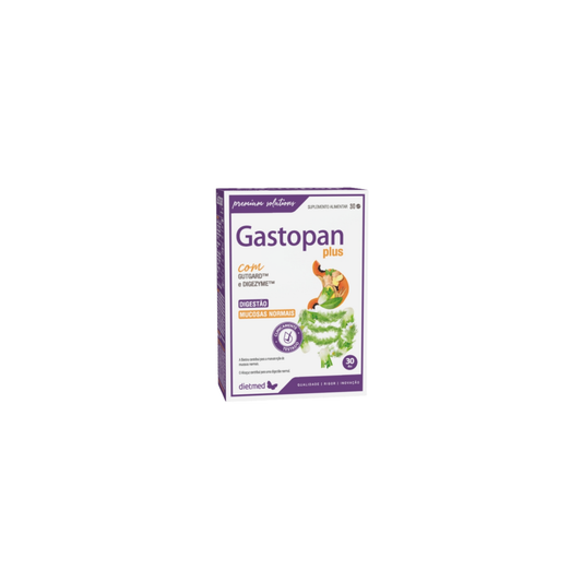 Gastopan Plus – 30 comprimidos – Dietmed