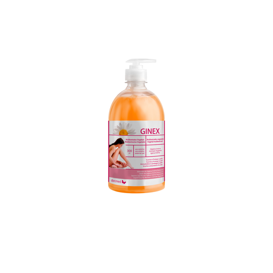 Ginex Sabonete Líquido – 300 ml – Dietmed