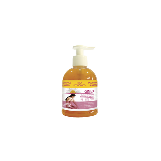 Ginex Sabonete Líquido – 500 ml – Dietmed