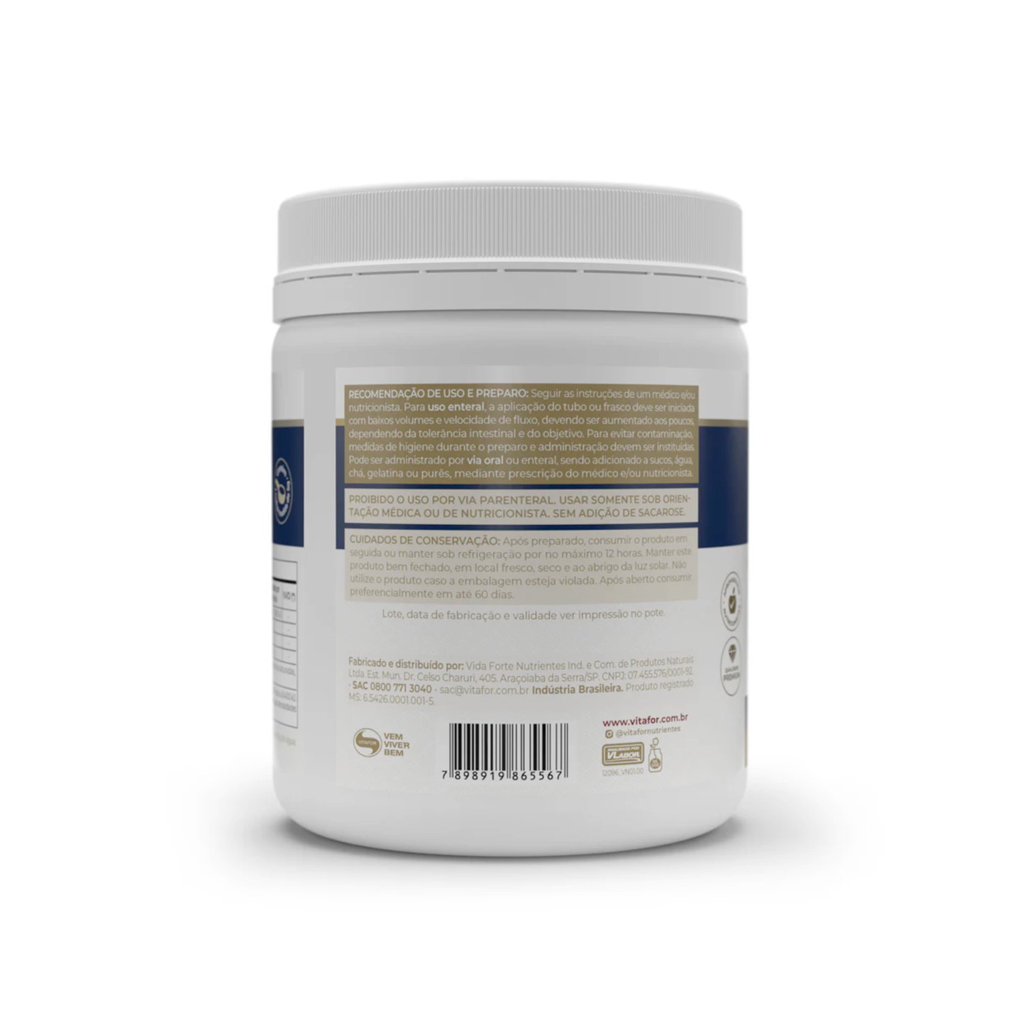Glutamax – 300g – Vitafor