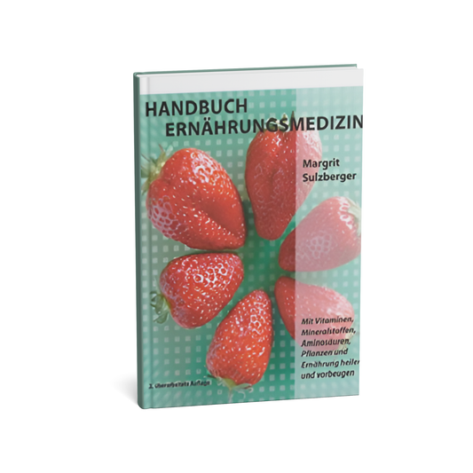 Handbuch Ernährungsmedizin (Margrit Sulzberger) – Versão Alemão