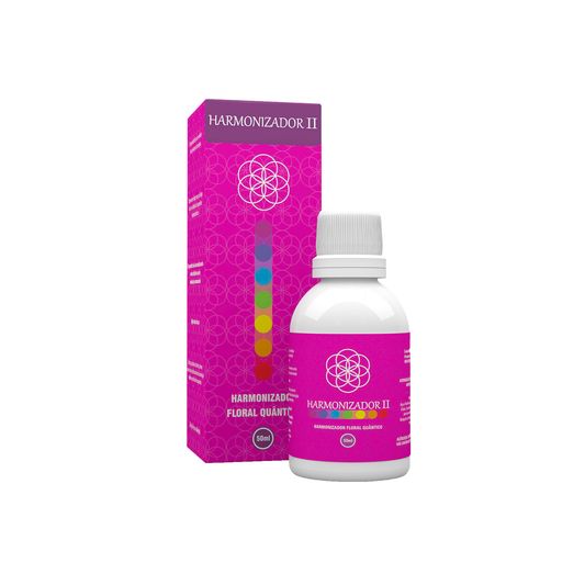 HARMONIZADOR II® – 50ml – Fisioquântic