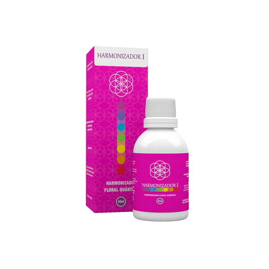 HARMONIZADOR I® – 50ml – Fisioquântic