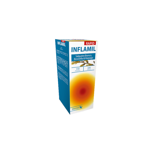 Inflamil Rapid Creme – 150 ml – Dietmed