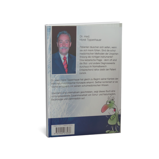 Krank Trotz Normaler Blutwerte (Dr. Horst Tippenhauer) – Versão Alemão