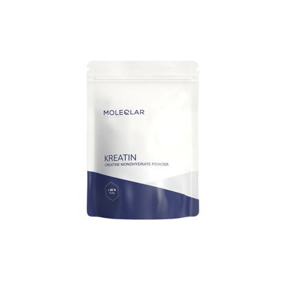 Kreatin (Kreatin-Monohydrat) – 300 gr – Moleqlar