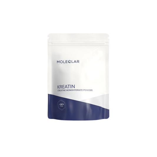 Kreatin (Kreatin-Monohydrat) – 300 gr – Moleqlar