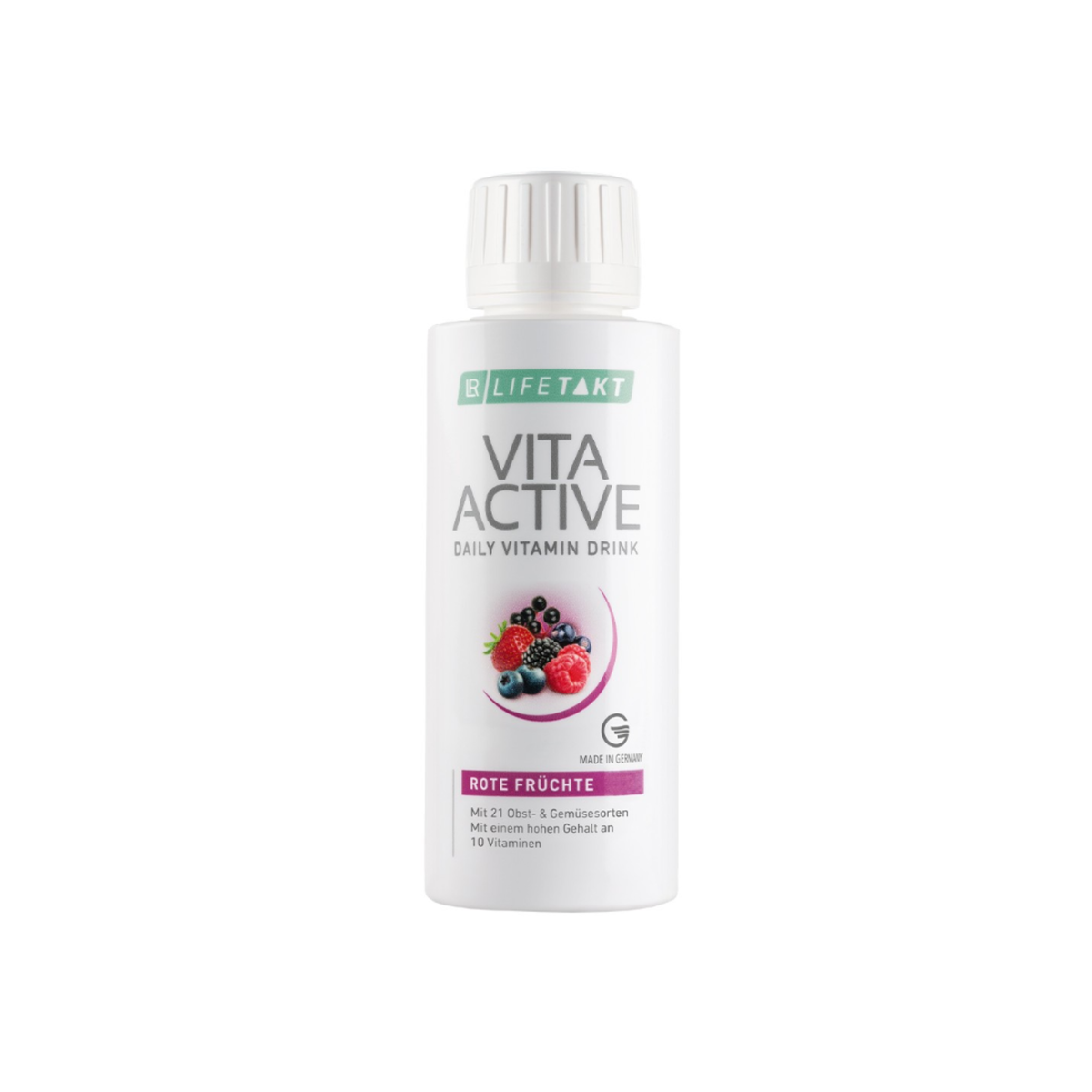 LIFETAKT Vita Active Frutos Vermelhos –  150ml  – LR