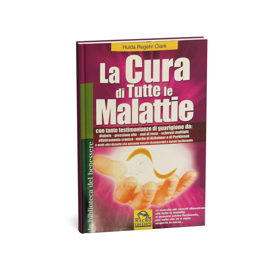 La Cura di tutte le Malattie (Dr. Hulda Clark) – Versão Italiano
