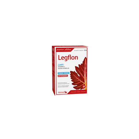 Legflon – 60 comprimidos – Dietmed