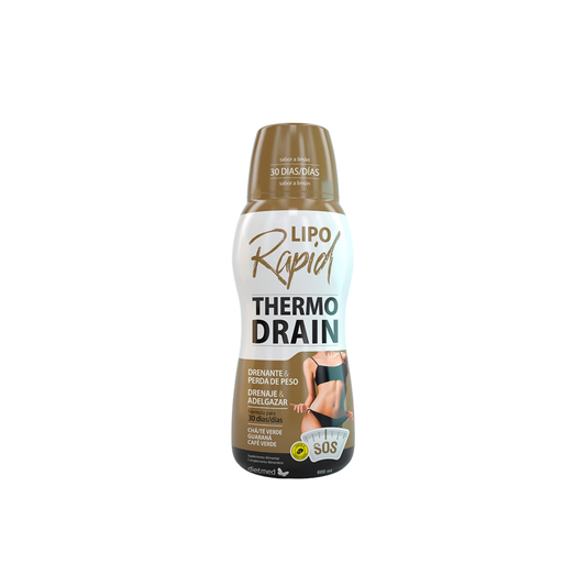 Lipo Rapid Thermo Drain – 600ml – Dietmed