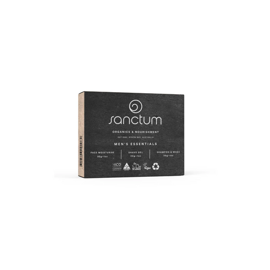 Essenciais Masculinos – 3x 30gr – Sanctum