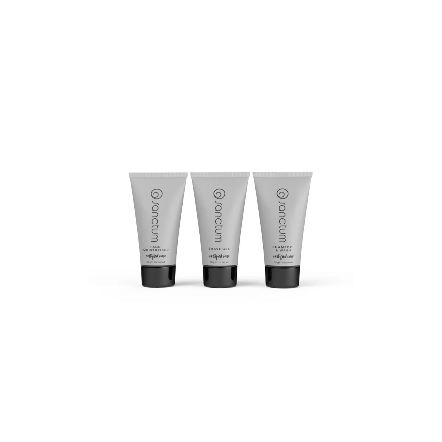 Essenciais Masculinos – 3x 30gr – Sanctum