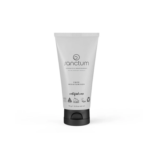 Hidratante Facial Masculino de Sândalo – 150gr – Sanctum