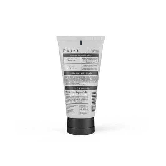 Champô e Gel de Banho Masculino com Extrato de Oliva  – 150gr – Sanctum