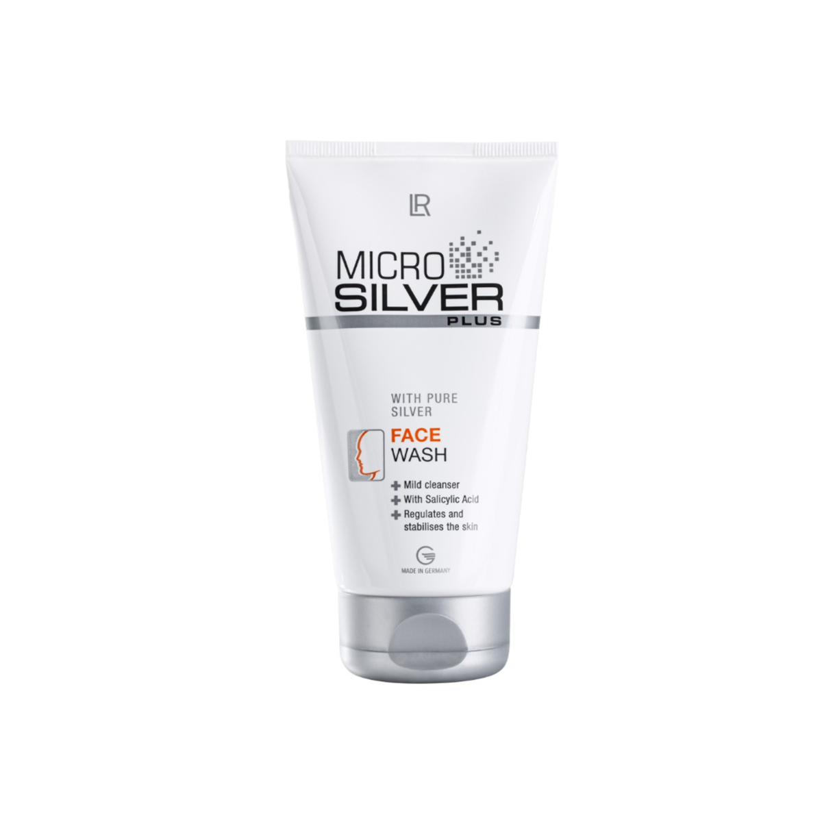 MICROSILVER PLUS Creme de lavagem – 150ml  – LR