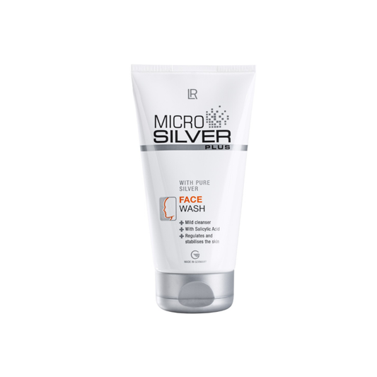 MICROSILVER PLUS Creme de lavagem – 150ml  – LR