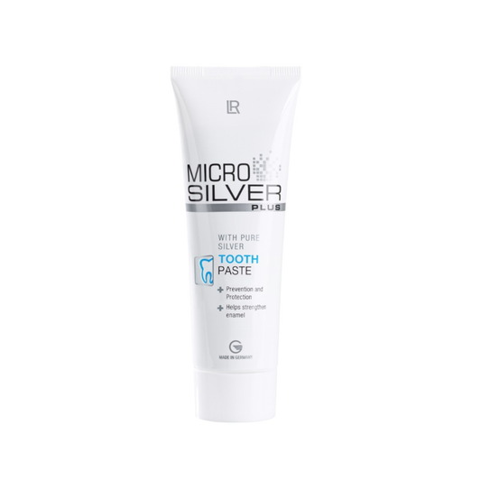MICROSILVER PLUS – Pasta de dentes  – 75ml  – LR