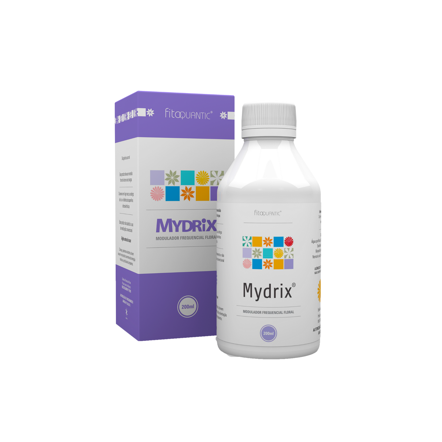 MYDRIX® – 200ml – Fisioquântic