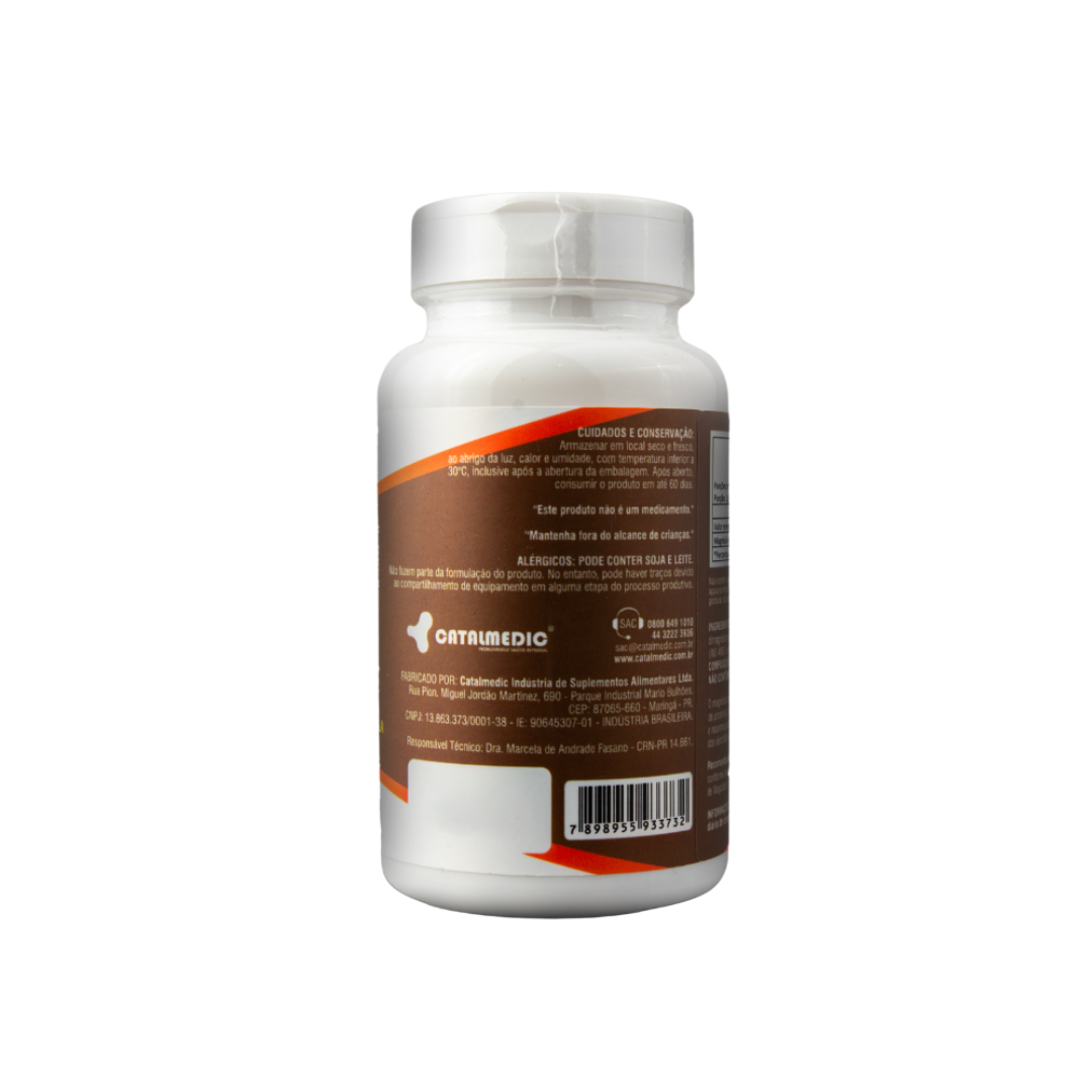 MagCatal 500mg – 120 cáp. – Catalmedic®