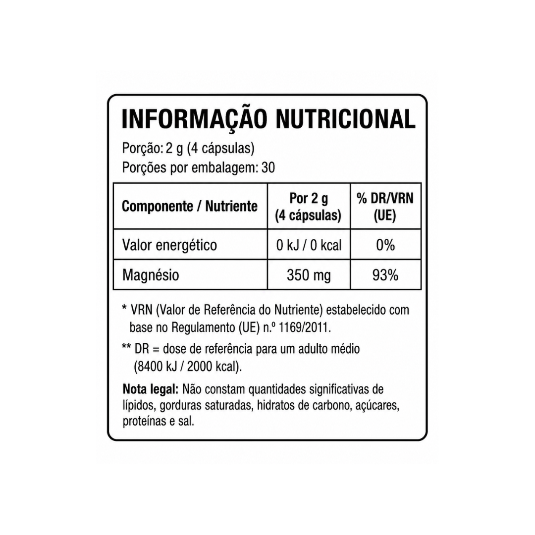 MagCatal 500mg – 120 cáp. – Catalmedic®