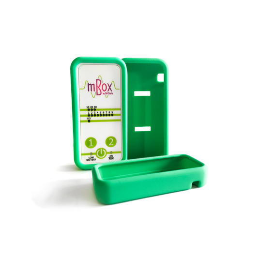 Mbox – Dispositivo de Frequência Eletromagnética – Terapia Clark