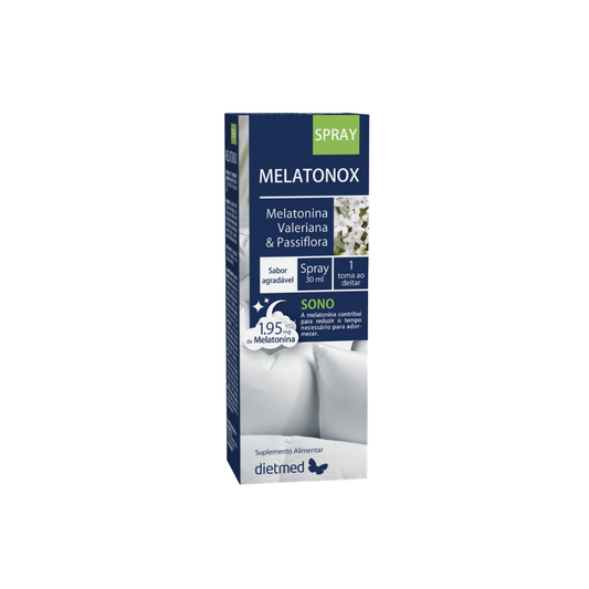 Melatonox Spray – 30 ml – Dietmed