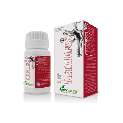 Metalopes – 120 comprimidos – Soria Natural