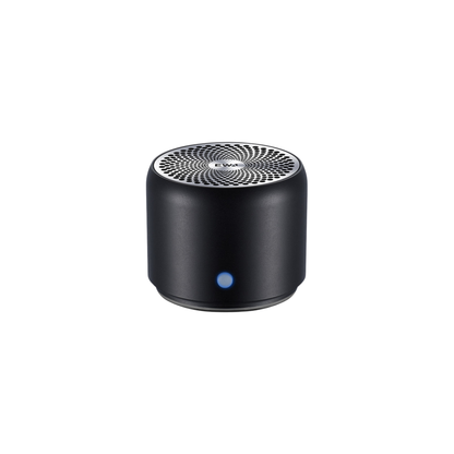 Mini Coluna Bluetooth Portátil com Estojo de Transporte – 1un